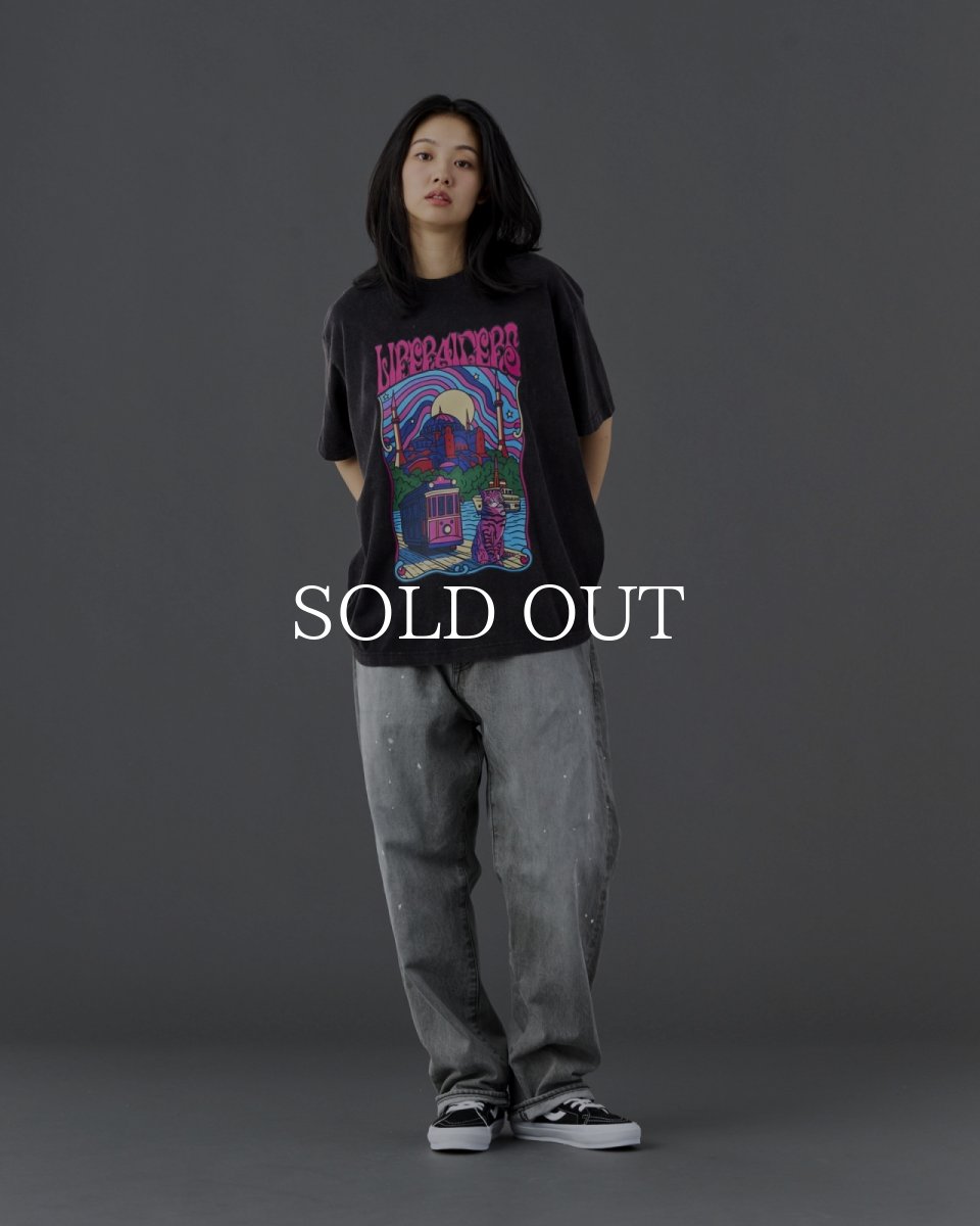画像11: Liberaiders  PSYCHEDELIC CITY TEE (11)