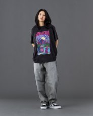画像11: Liberaiders  PSYCHEDELIC CITY TEE (11)