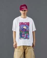 画像15: Liberaiders  PSYCHEDELIC CITY TEE (15)