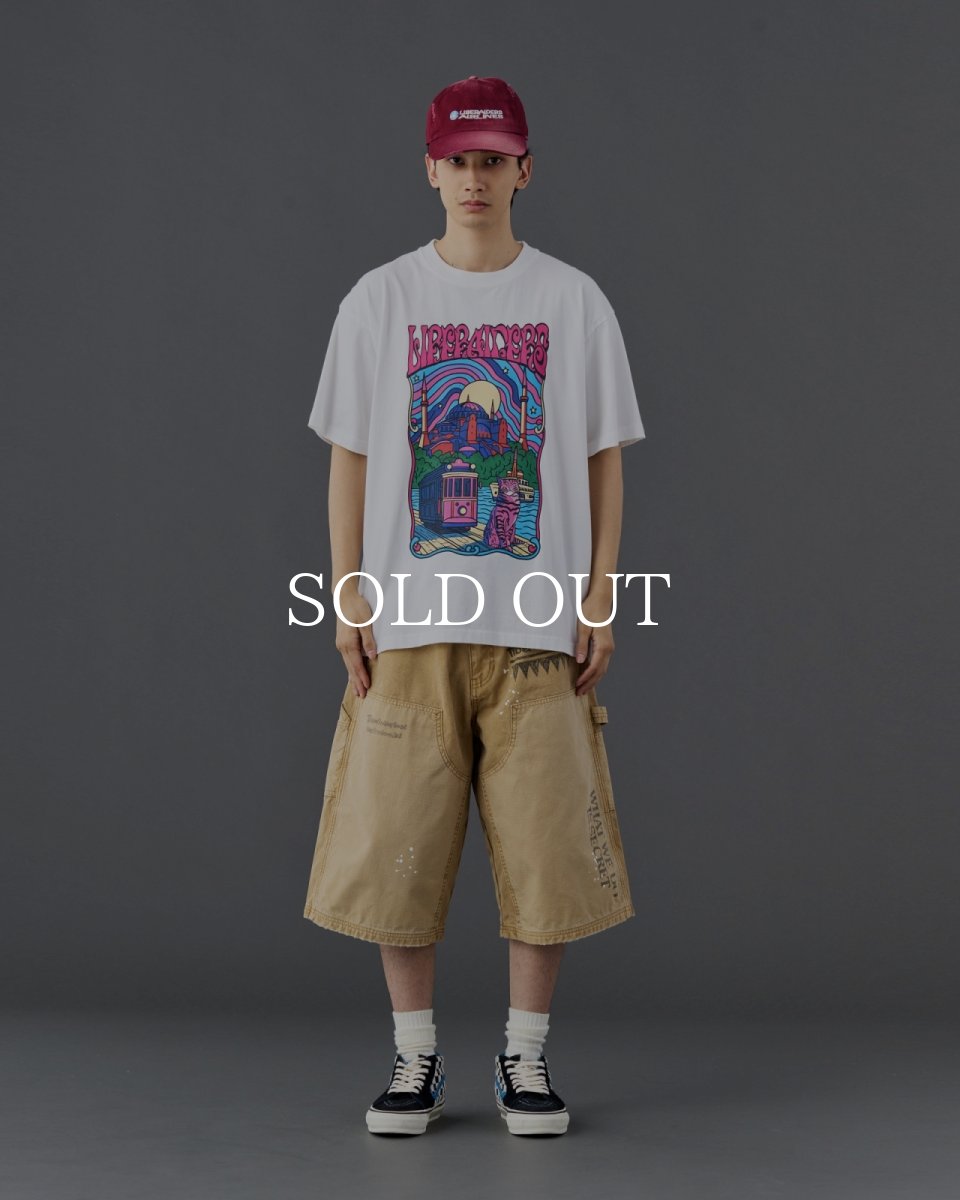画像20: Liberaiders  PSYCHEDELIC CITY TEE (20)