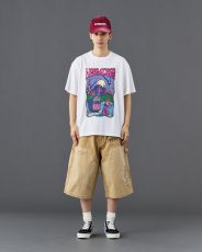 画像20: Liberaiders  PSYCHEDELIC CITY TEE (20)