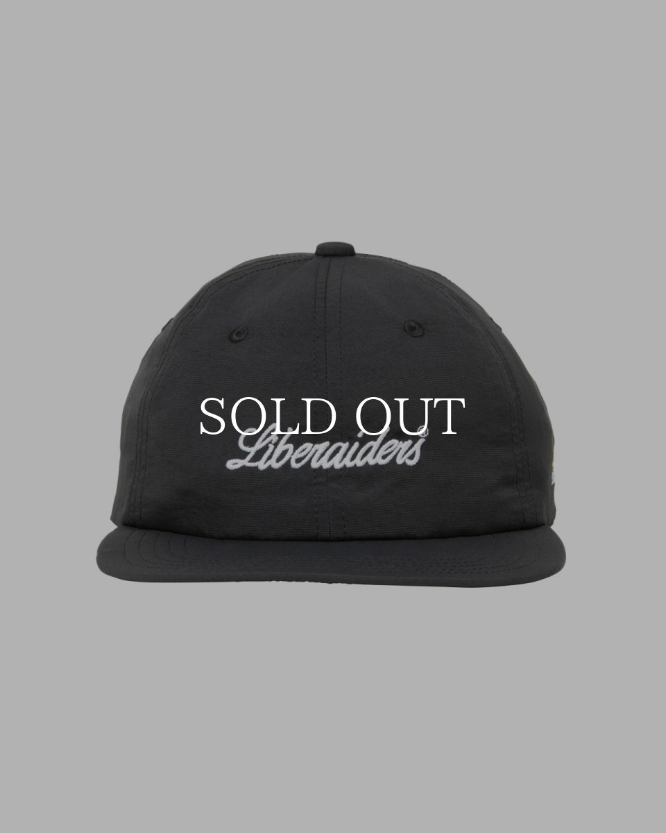画像1: Liberaiders  SUPPLEX NYLON CAP (1)