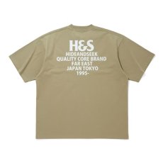 画像7: HideandSeek  H&S S/S Tee (7)