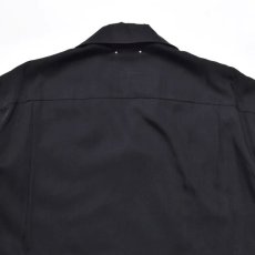 画像6: MINEDENIM  Cu.Denim Wave embroidery S.S SH (6)