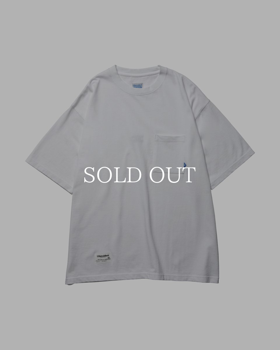 画像14: Liberaiders  LR HEAVY WEIGHT TEE (14)