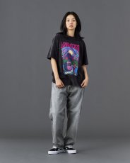 画像9: Liberaiders  PSYCHEDELIC CITY TEE (9)