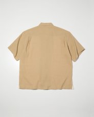 画像7: RADIALL  FLEETLINE - REGULAR COLLARED SHIRT S/S (7)