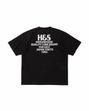 画像2: HideandSeek  H&S S/S Tee (2)