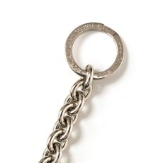 画像3: CALEE  STUDS LEATHER WALLET CHAIN (3)