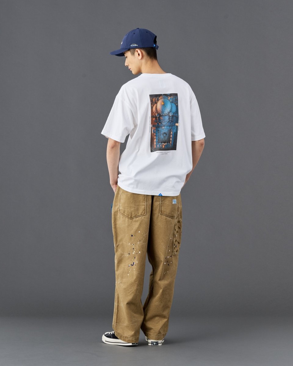 画像26: Liberaiders  MAW AERIAL PHOTO TEE (26)