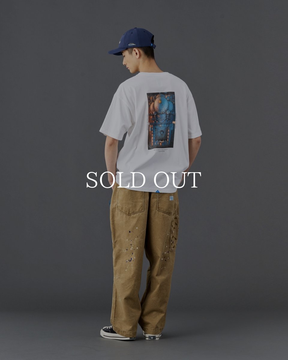 画像26: Liberaiders  MAW AERIAL PHOTO TEE (26)