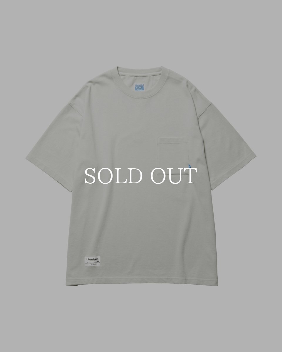 画像32: Liberaiders  LR HEAVY WEIGHT TEE (32)
