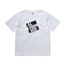 画像10: MINEDENIM  All You Need is Love T-SH (10)