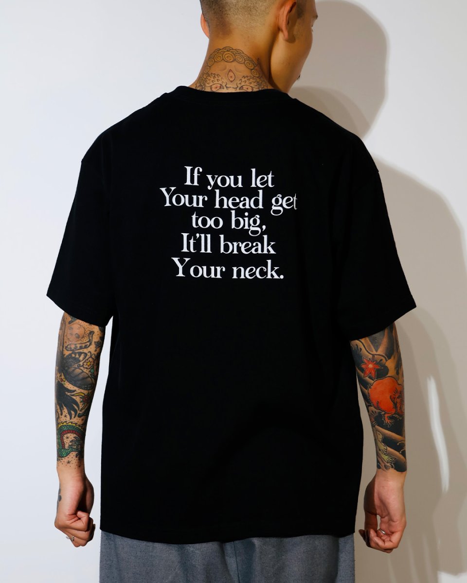 画像4: MINEDENIM  It'll Break Your Neck T-SH (4)