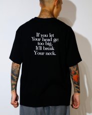 画像4: MINEDENIM  It'll Break Your Neck T-SH (4)