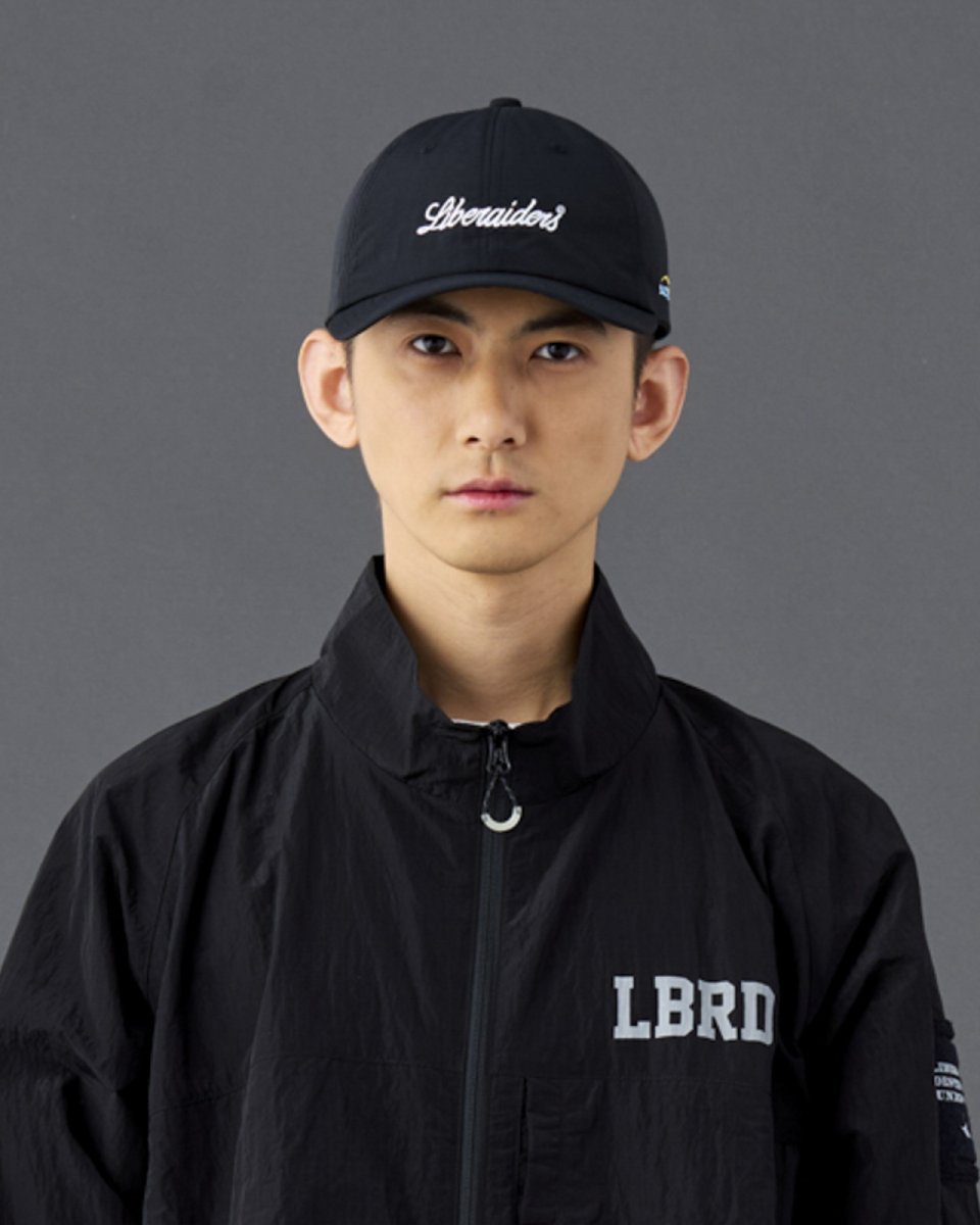 画像4: Liberaiders  SUPPLEX NYLON CAP (4)