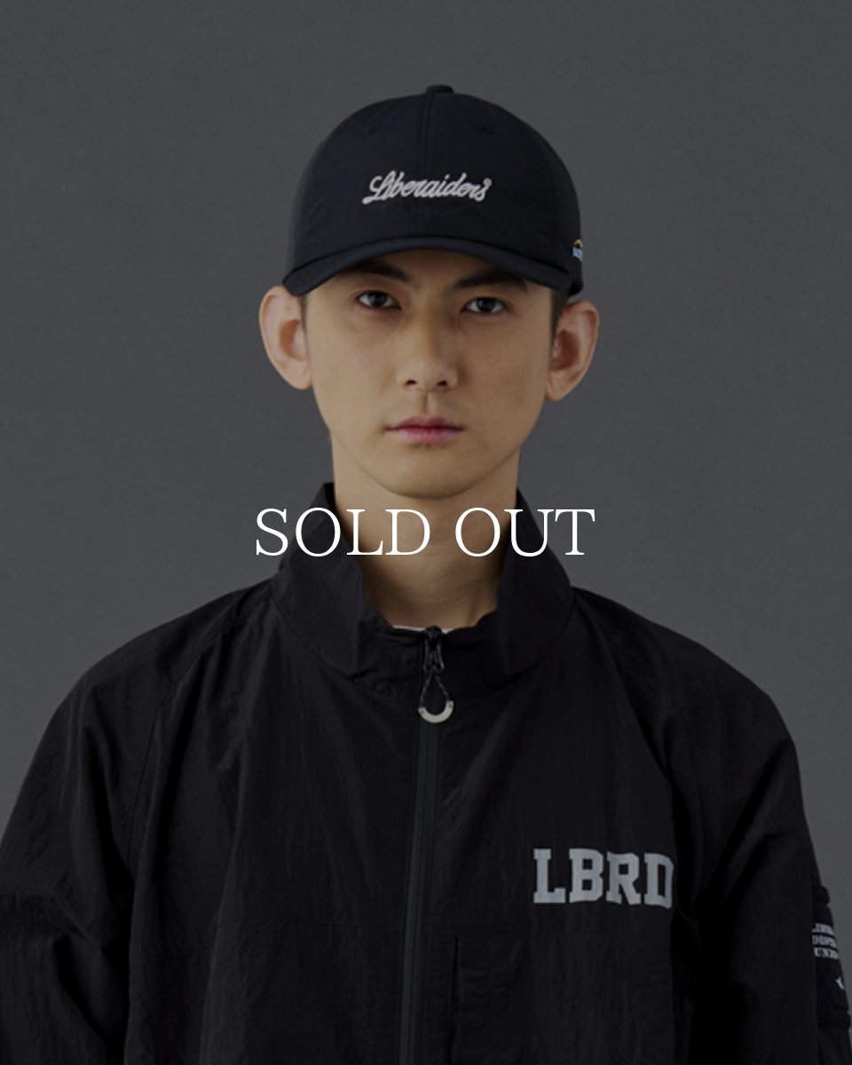 画像4: Liberaiders  SUPPLEX NYLON CAP (4)