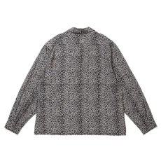 画像6: HideandSeek  Leopard L/S Shirt (6)
