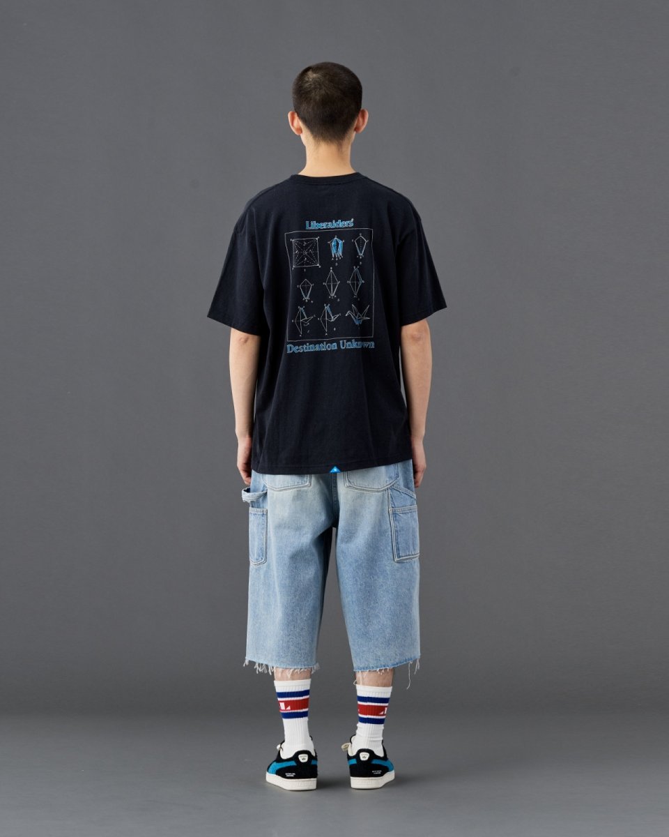 画像30: Liberaiders  FOLDING METHOD TEE (30)