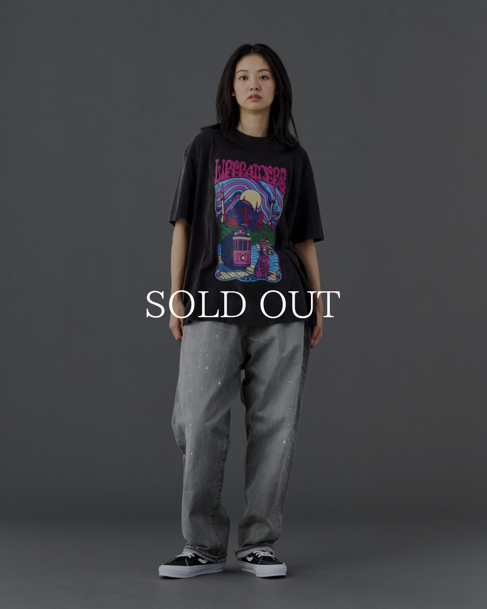 画像8: Liberaiders  PSYCHEDELIC CITY TEE (8)