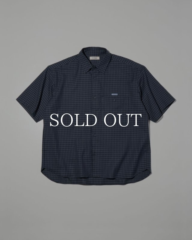 RADIALL DIM - REGULAR COLLARED SHIRT S/S RAD-26SS-SH006 公式通販