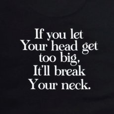 画像9: MINEDENIM  It'll Break Your Neck T-SH (9)