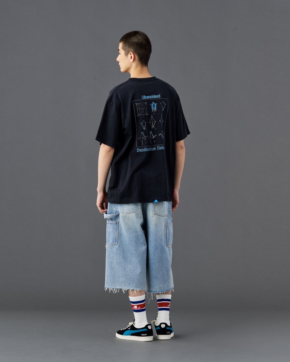 画像31: Liberaiders  FOLDING METHOD TEE (31)