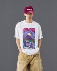 画像16: Liberaiders  PSYCHEDELIC CITY TEE (16)