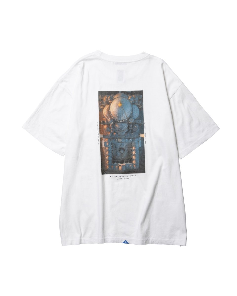 画像16: Liberaiders  MAW AERIAL PHOTO TEE (16)