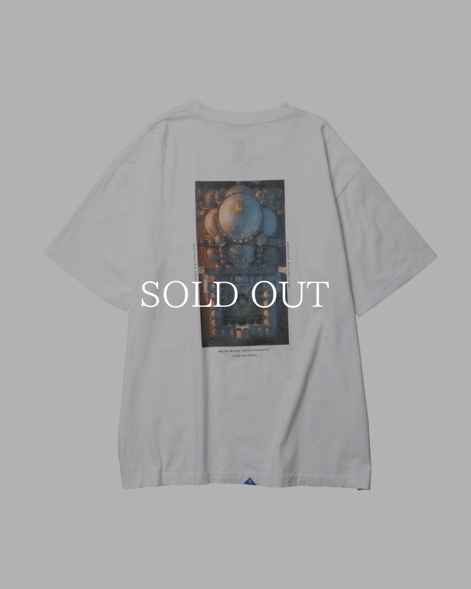 画像16: Liberaiders  MAW AERIAL PHOTO TEE (16)