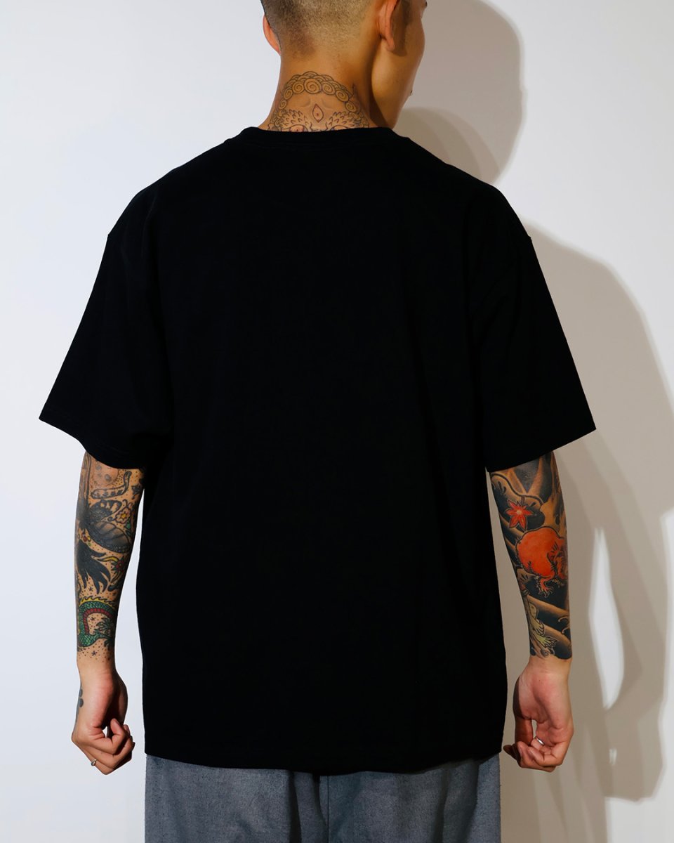 画像4: MINEDENIM  The Most Fascinating Kind of Art T-SH (4)