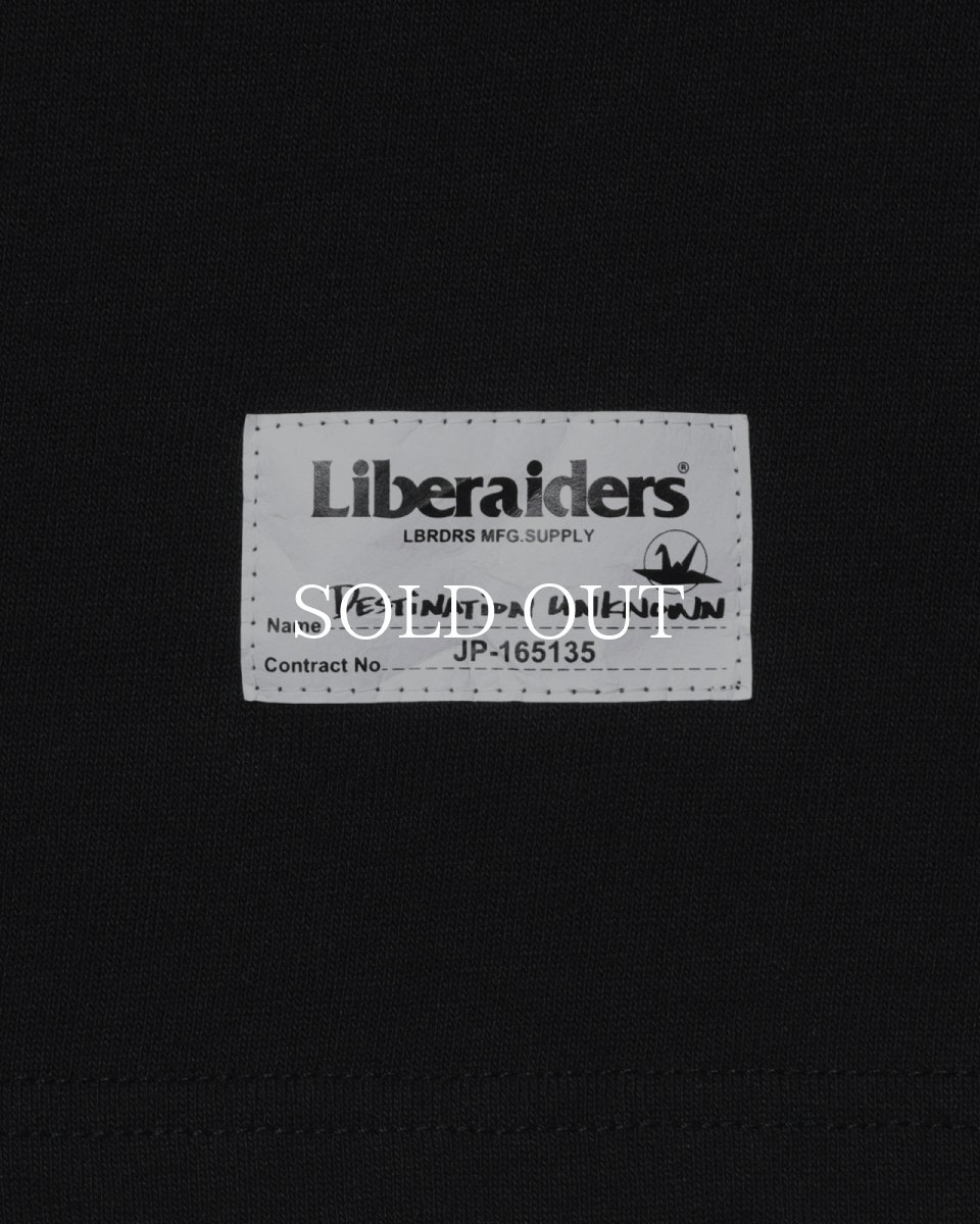 画像12: Liberaiders  LR HEAVY WEIGHT TEE (12)