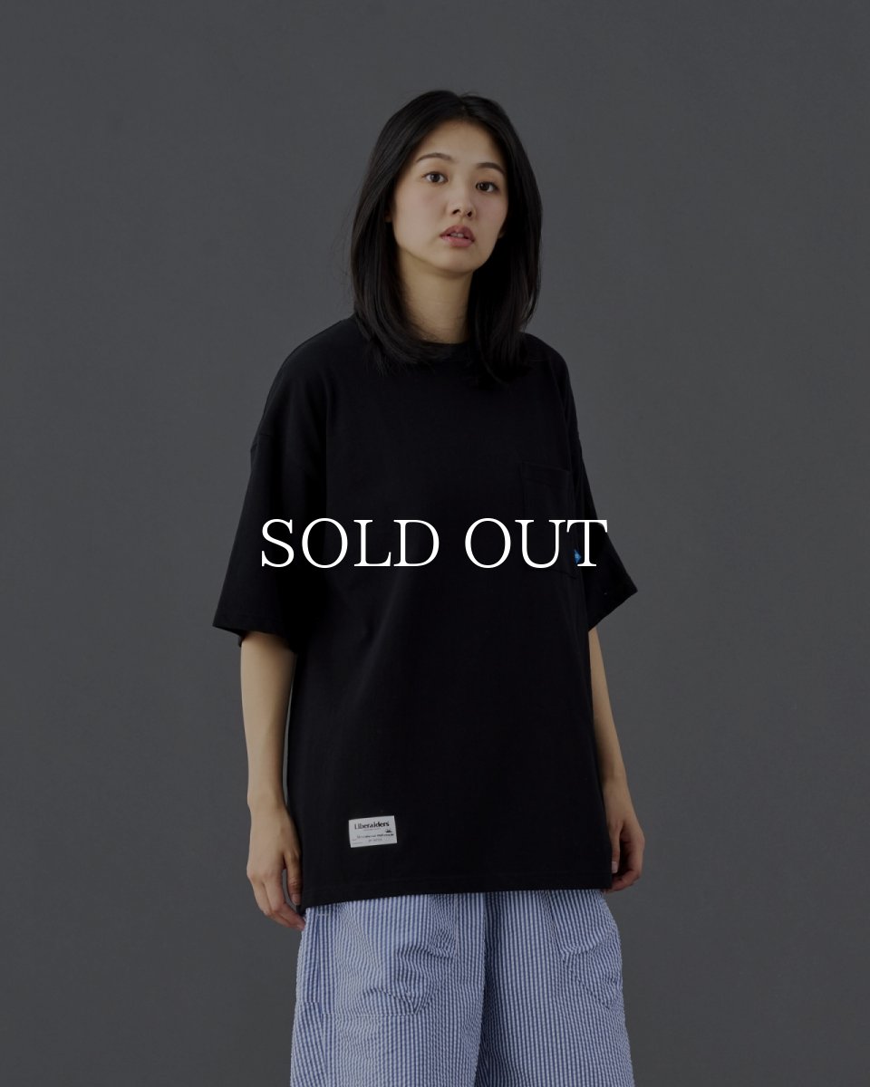 画像4: Liberaiders  LR HEAVY WEIGHT TEE (4)