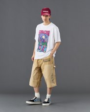 画像24: Liberaiders  PSYCHEDELIC CITY TEE (24)