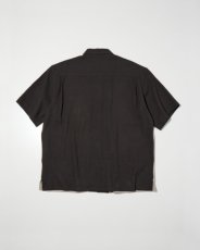 画像2: RADIALL  FLEETLINE - REGULAR COLLARED SHIRT S/S (2)