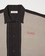 画像3: RADIALL  FLEETLINE - REGULAR COLLARED SHIRT S/S (3)