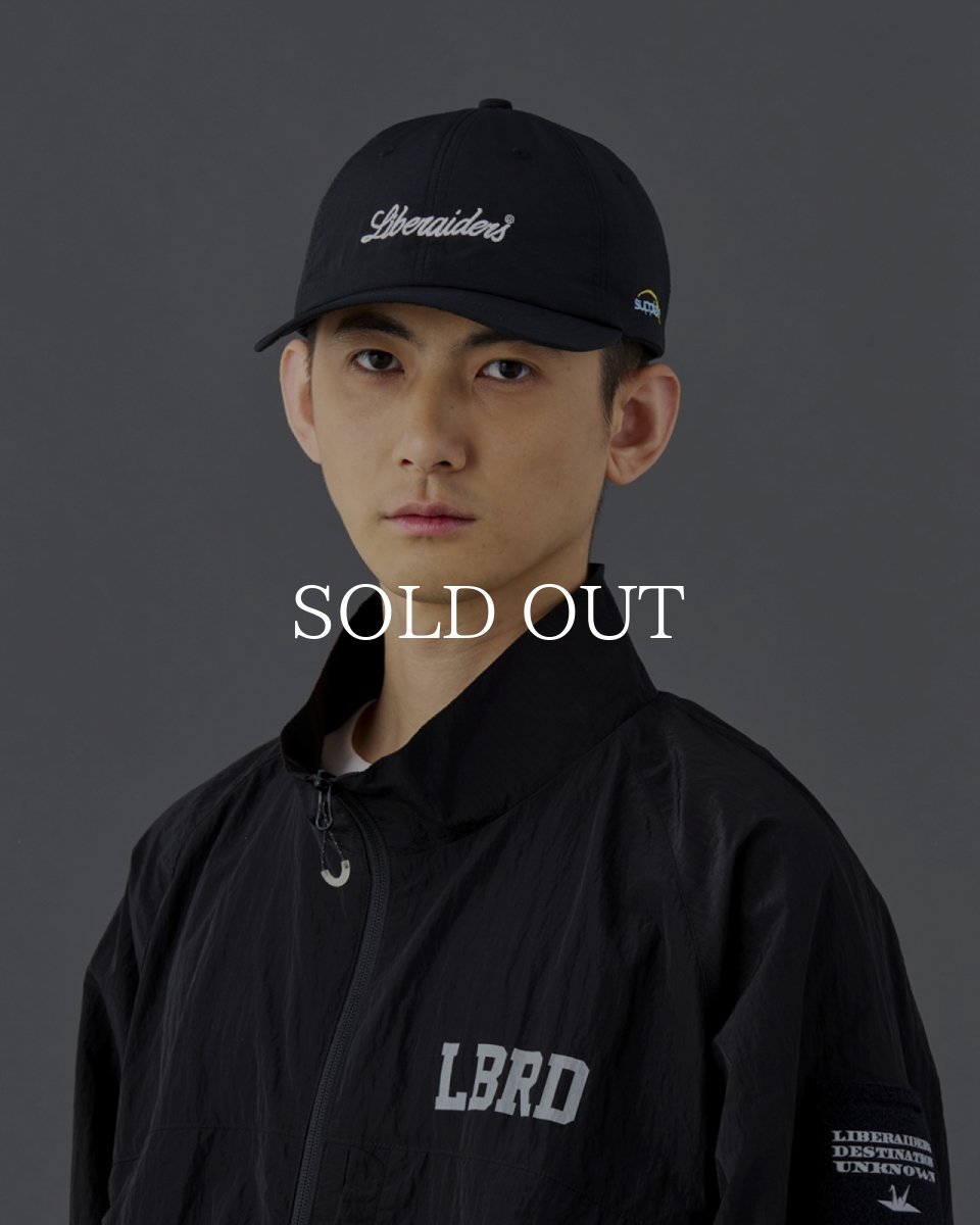 画像6: Liberaiders  SUPPLEX NYLON CAP (6)