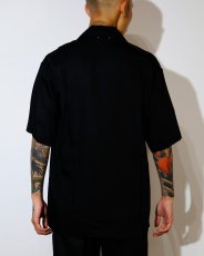 画像4: MINEDENIM  Cu.Denim Wave embroidery S.S SH (4)