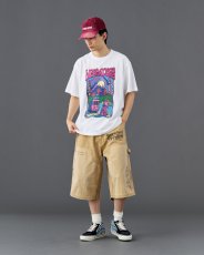 画像23: Liberaiders  PSYCHEDELIC CITY TEE (23)