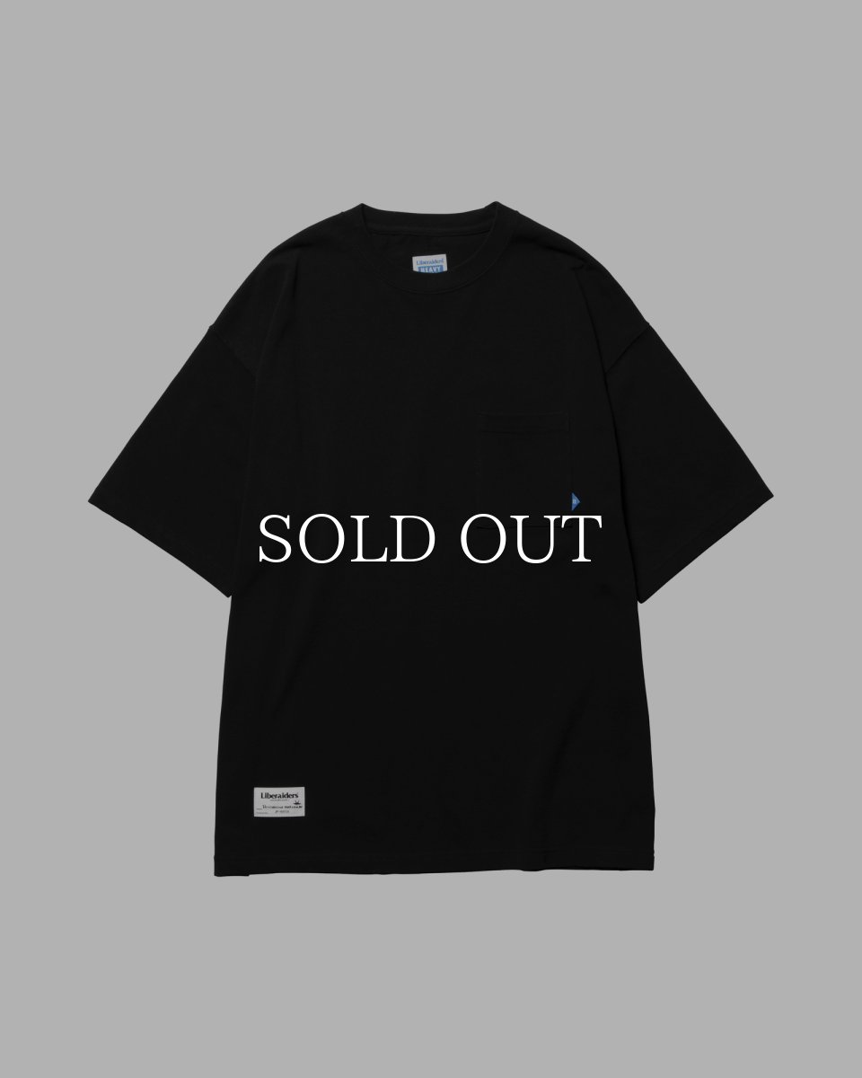 画像1: Liberaiders  LR HEAVY WEIGHT TEE (1)