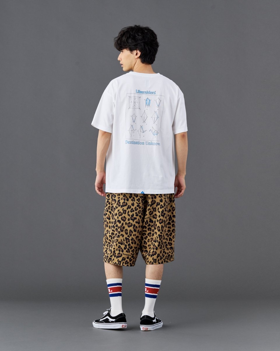 画像16: Liberaiders  FOLDING METHOD TEE (16)
