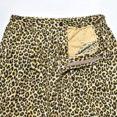 画像9: MINEDENIM  Leopard Print Flannel Surf PS (9)