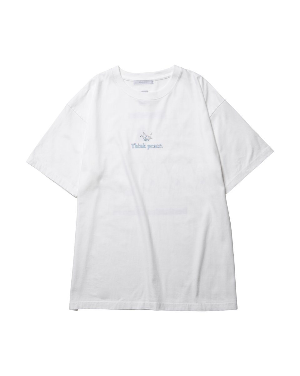 画像1: Liberaiders  FOLDING METHOD TEE (1)