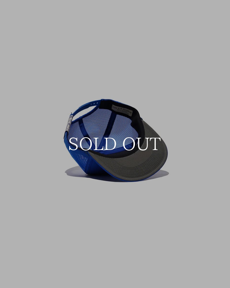 画像21: THE H.W.DOG&CO.  MESH TRUCKER CAP (21)
