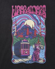 画像3: Liberaiders  PSYCHEDELIC CITY TEE (3)