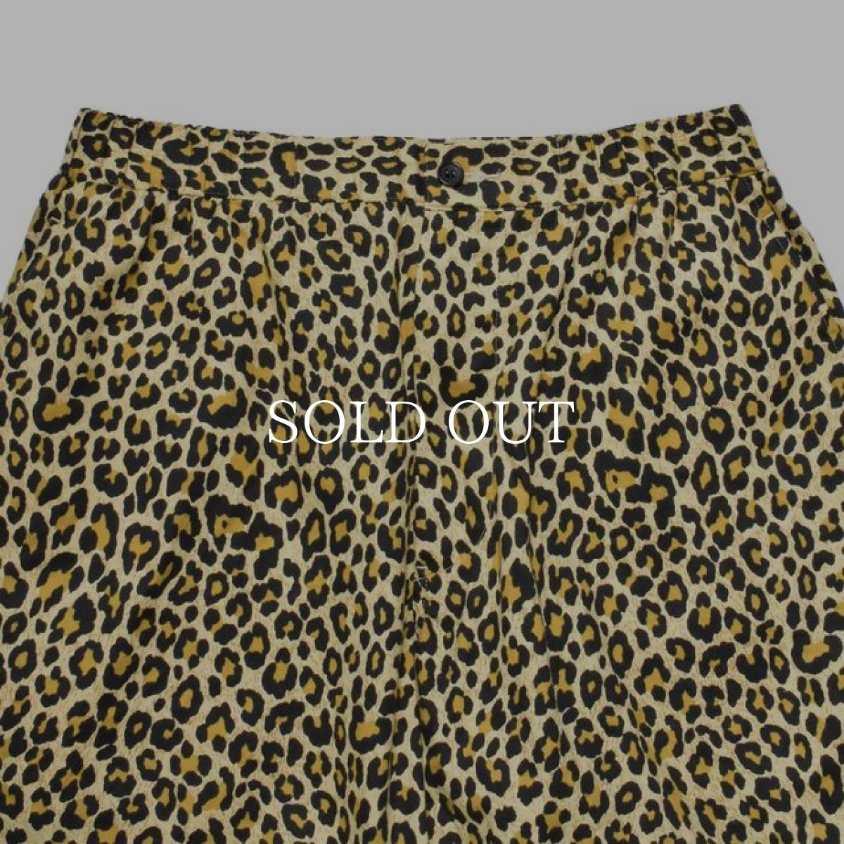 画像6: MINEDENIM  Leopard Print Flannel Surf PS (6)