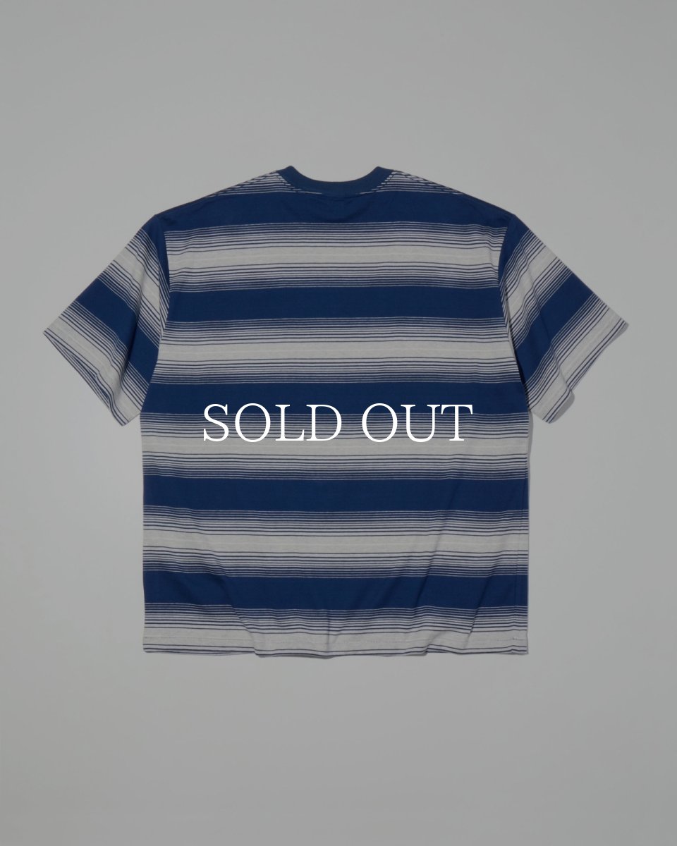 画像6: RADIALL  BOARD - CREW NECK T-SHIRT S/S (6)