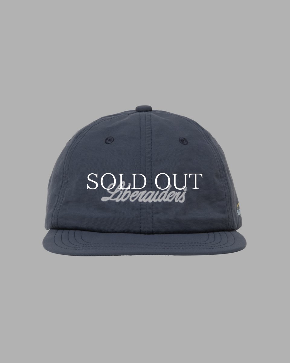 画像15: Liberaiders  SUPPLEX NYLON CAP (15)