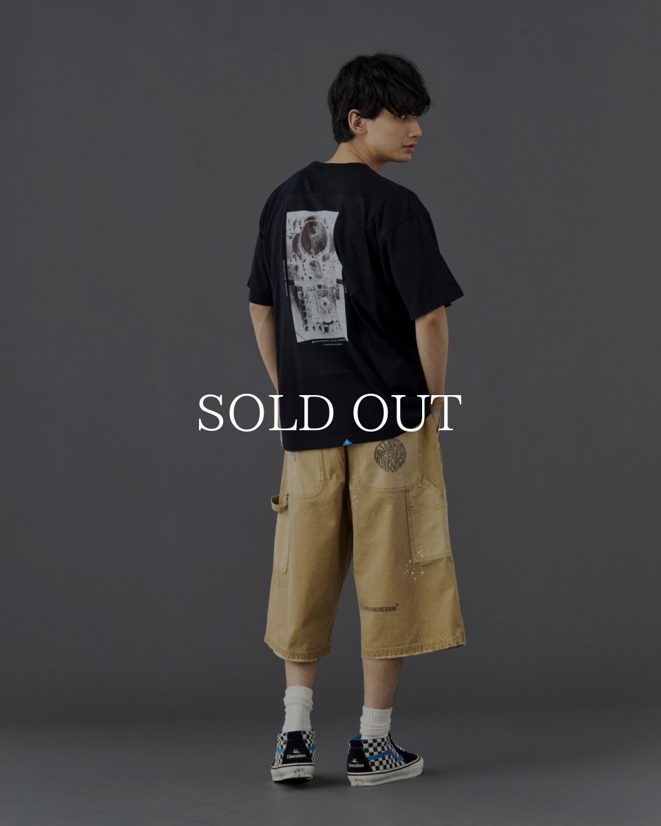 画像12: Liberaiders  MAW AERIAL PHOTO TEE (12)