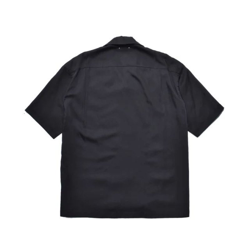 MINEDENIM Cu.Denim Wave embroidery S.S SH 2604-5004 公式通販